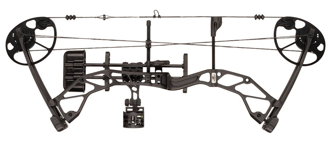 Arc à Poulies Diamond RADIAN Package - Vue 3 - Archery Connect