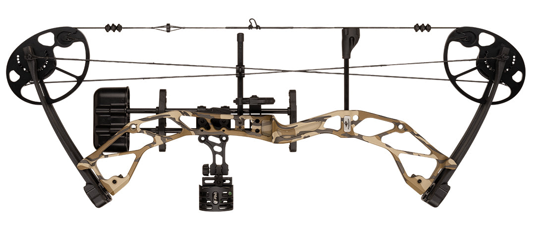 Arc à Poulies Diamond RADIAN Package - Vue 2 - Archery Connect