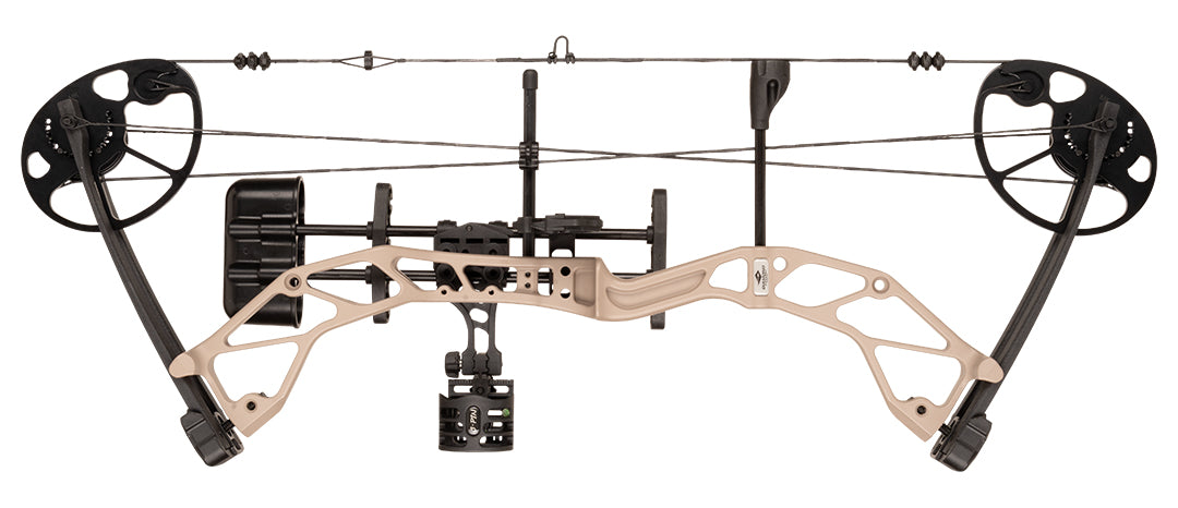 Arc à Poulies Diamond RADIAN Package - Vue 4 - Archery Connect