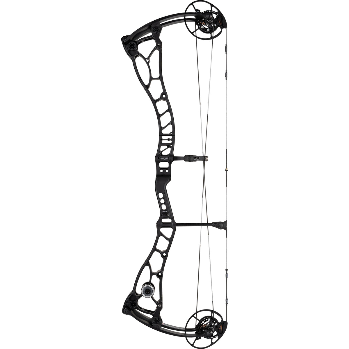 Arc à Poulies Bowtech Proven 34 SD – Noir