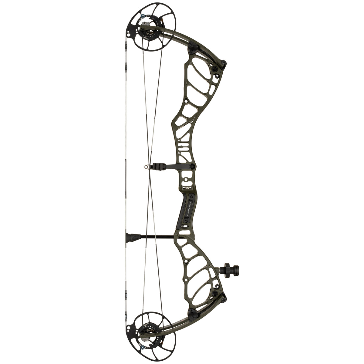 Arc à Poulies Bowtech Alliance 33