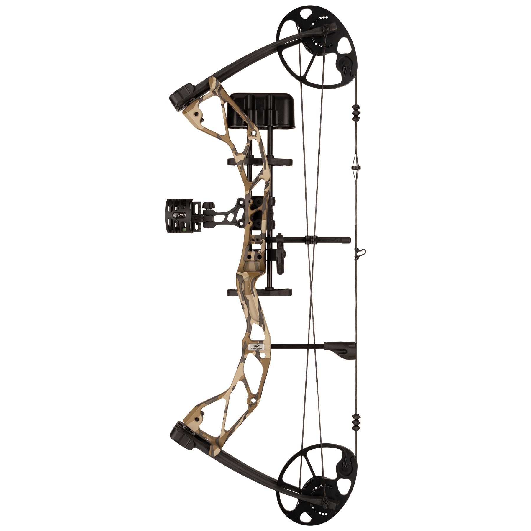 Arc à Poulies Diamond RADIAN Package - Archery Connect