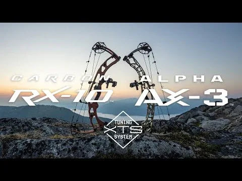 Arc à Poulies Hoyt Carbon RX-10 Ultra - Archery Connect