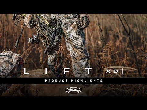 Arc à Poulies Mathews LIFT™ XD - Archery Connect