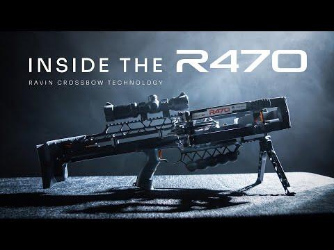 Arbalète à poulies Ravin Crossbows R470 - Archery Connect