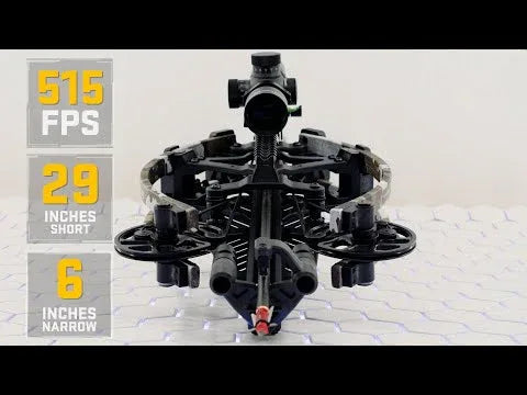 Arbalète à poulies TenPoint TRX 515 XERO - Archery Connect