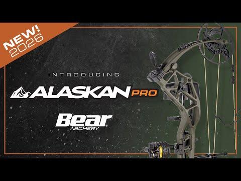 Arc à Poulies Bear Archery Alaskan Pro Package - Archery Connect