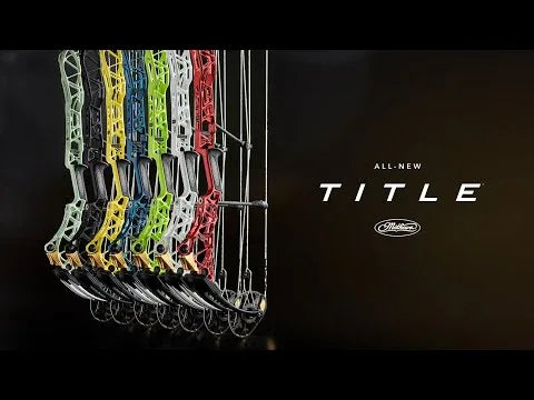 Arc à Poulies Mathews TITLE™ 34 - Archery Connect