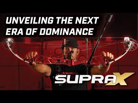 Arc à Poulies PSE Supra X40 Cam M2 - Archery Connect