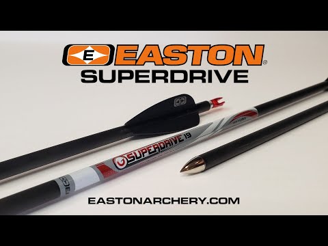 Tubes Easton Superdrive 23