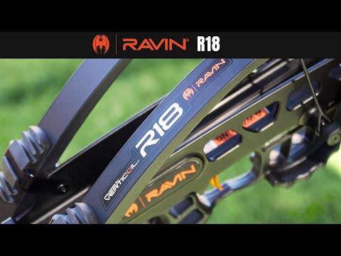 Arbalète à poulies Ravin Crossbows R18 - Archery Connect