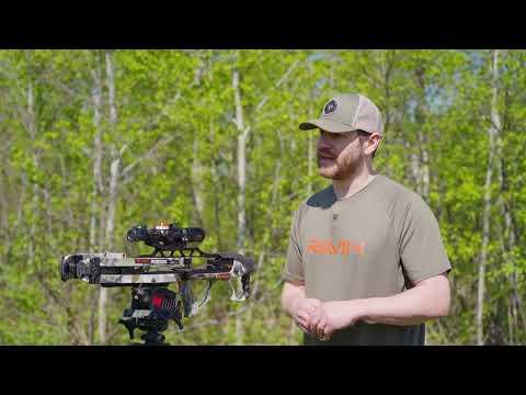 Arbalète à poulies Ravin Crossbows R29X XK7 Camo - Archery Connect