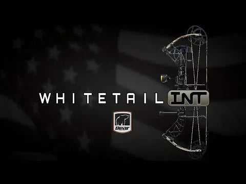 Arc à Poulies Bear Archery Whitetail INT Package - Archery Connect