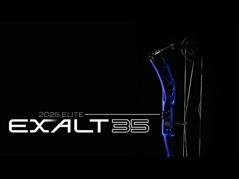 Arc à Poulies Elite Archery Exalt 35 - Archery Connect