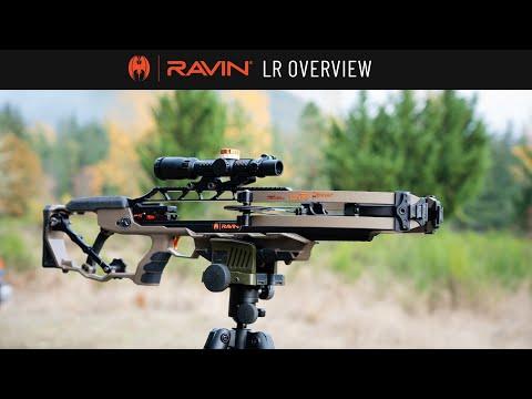 Arbalète à poulies Ravin Crossbows LR - Archery Connect