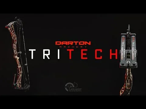 Arc à Poulies Darton Archery TriTech 33 - Archery Connect