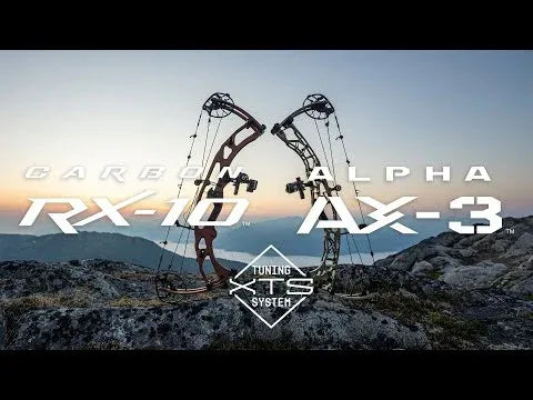 Arc à Poulies Hoyt Alpha AX-3 SD - Archery Connect