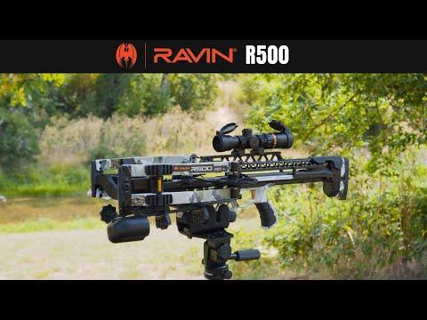Arbalète à poulies Ravin Crossbows R500E XK7 Camo - Archery Connect
