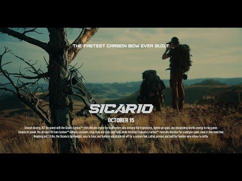 Arc à Poulies PSE Sicario 2026 - Archery Connect