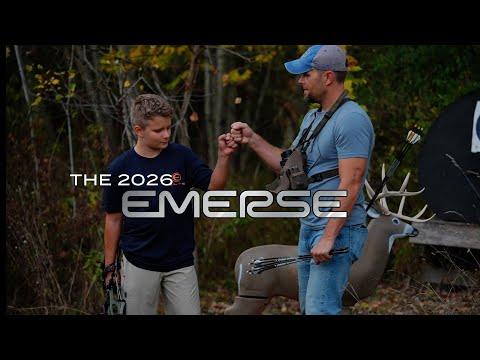 Arc à Poulies Elite Archery Emerse - Archery Connect