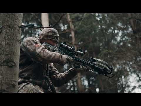 Arbalète à poulies TenPoint Stealth 450 ACUslide EVO-XElite Camo Scope - Archery Connect