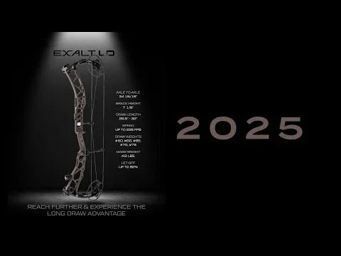 Arc à Poulies Elite Archery Exalt LD - Archery Connect