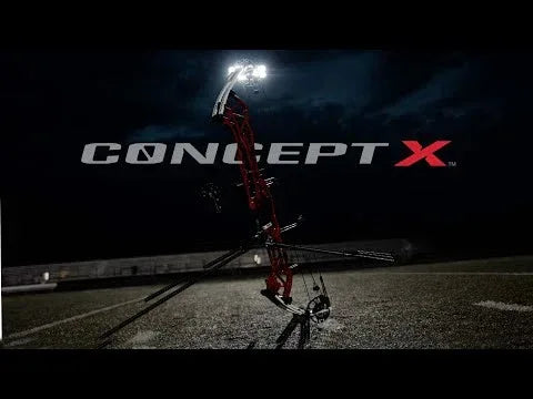Arc à Poulies Hoyt Concept X37 - Archery Connect