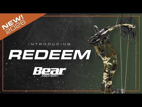 Arc à Poulies Bear Archery Redeem - Archery Connect