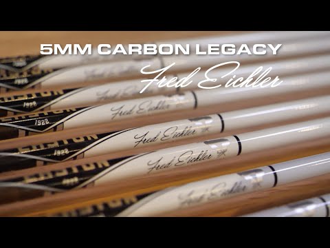 Tubes Easton Carbon Hunting Legacy 5mm Fred Eichler Edition