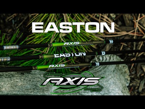 Tubes Easton Shaft Carbon Hunting Axis 4mm Long Range