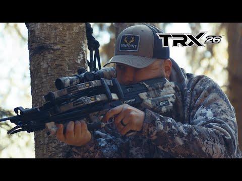 Arbalète à poulies TenPoint TRX 26 - Archery Connect