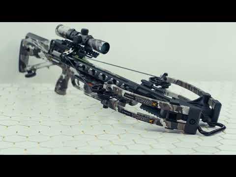 Arbalète à poulies TenPoint Turbo X - Archery Connect