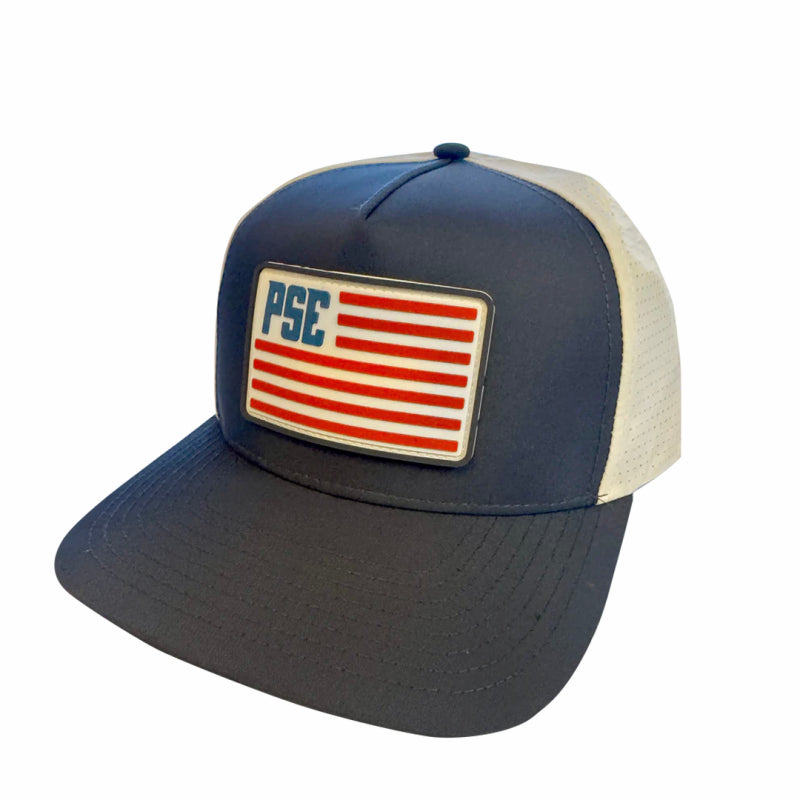 Casquette PSE Snapback Navy - Archery Connect