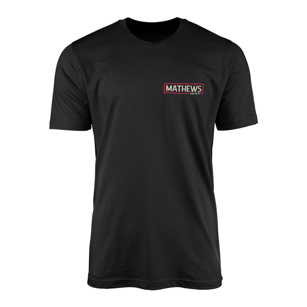 T-shirt Mathews Experience