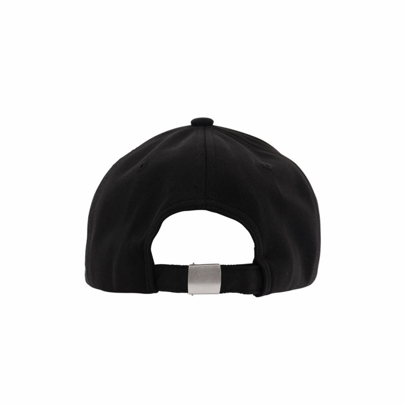Casquette Wiawis Hat Folding Cap Black Red - Vue 3 - Archery Connect