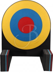 Cible pour Sarbacane BlackBird