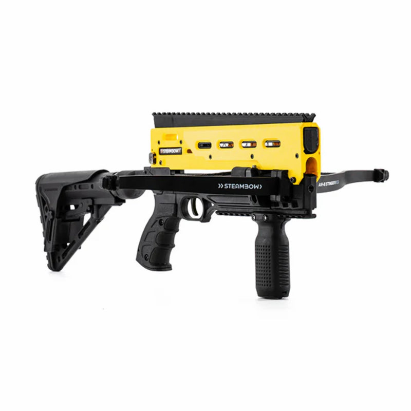Arbalète à Billes Steambow Package AR-Series B08 Tactical - Archery Connect