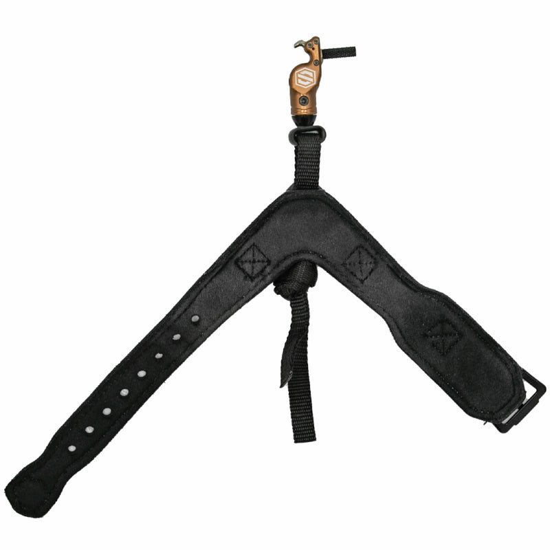 Décocheur Index Scott Archery Solus avec Nylon Connector System - Vue 2 - Archery Connect