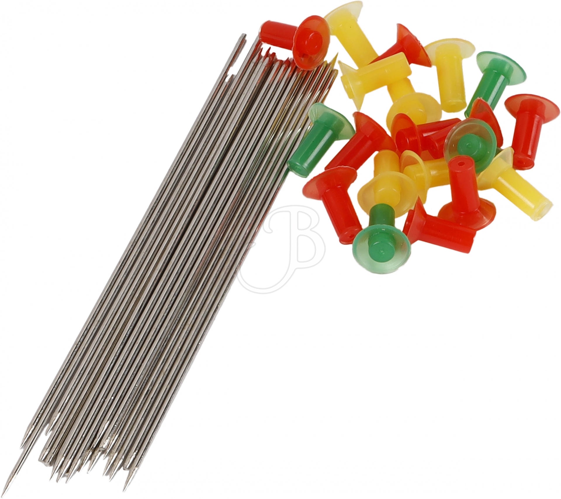 Traits pour Sarbacanes Blackbird 20 Pcs - Vue 2 - Archery Connect