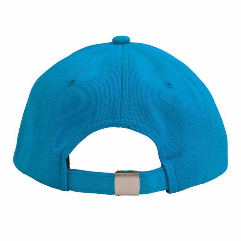 Casquette Wiawis Hat Folding Cap Blue White - Vue 3 - Archery Connect