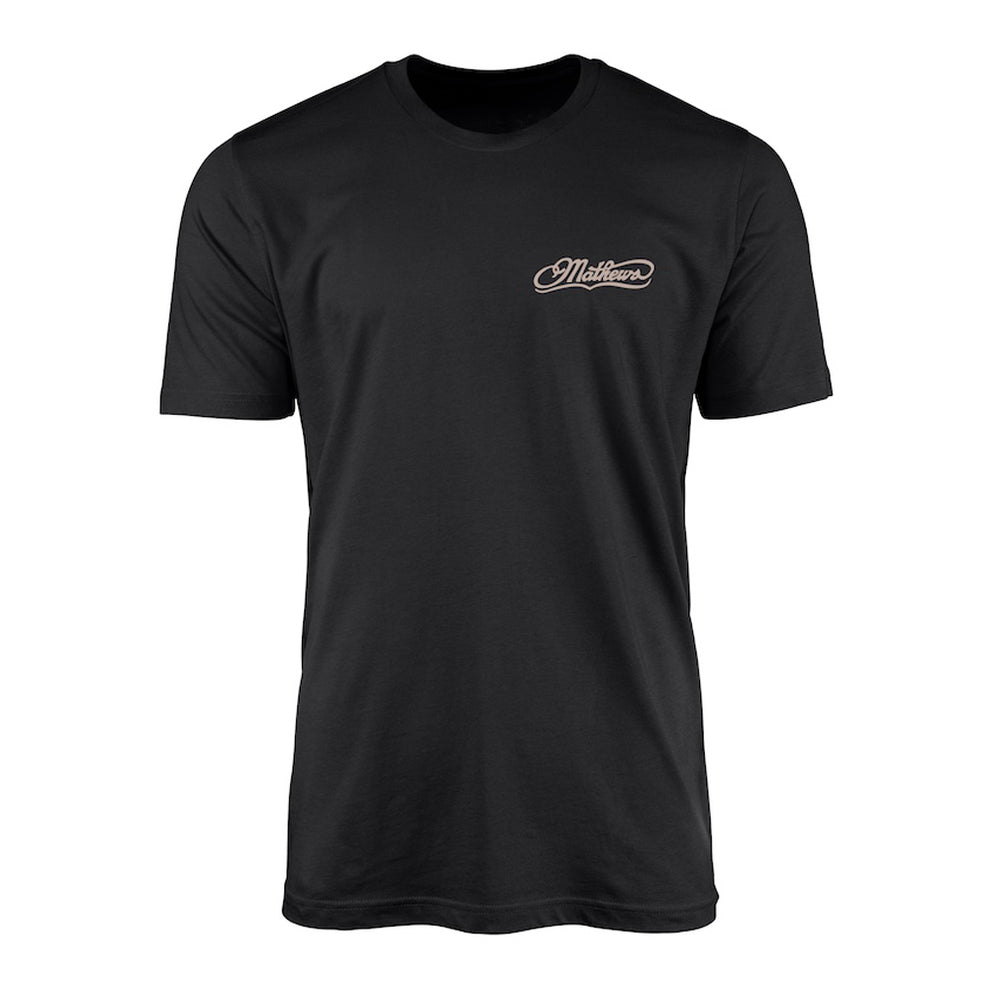 T-shirt Mathews Hometown - Vue 2 - Archery Connect