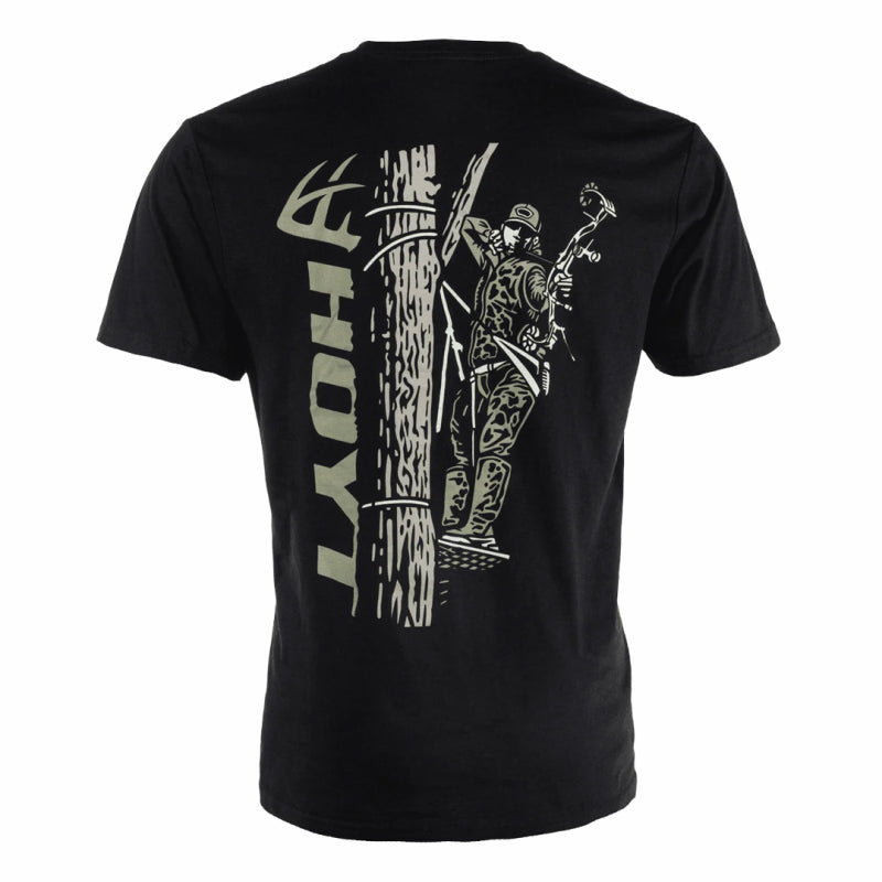 T-shirt Hoyt Archery Hang Time - Archery Connect