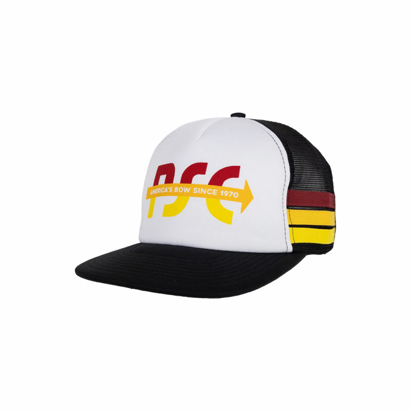 Casquette PSE Retro Foam Sunset - Archery Connect