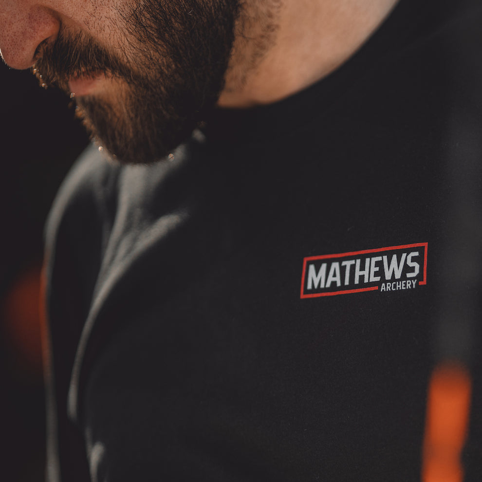 T-shirt Mathews Experience