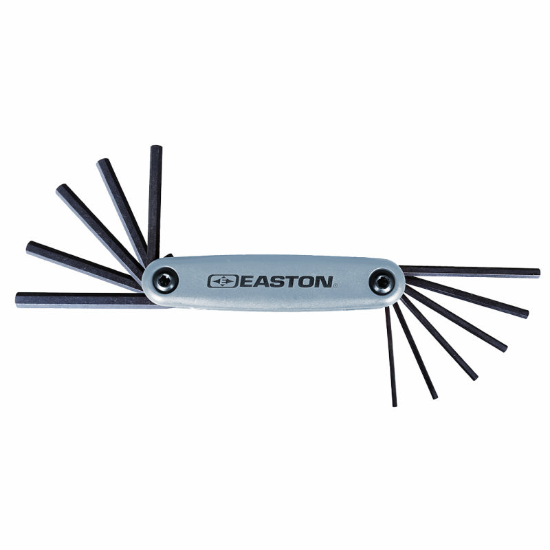 Set de Clés Allen Easton Set Pro Fold Up XL - Archery Connect
