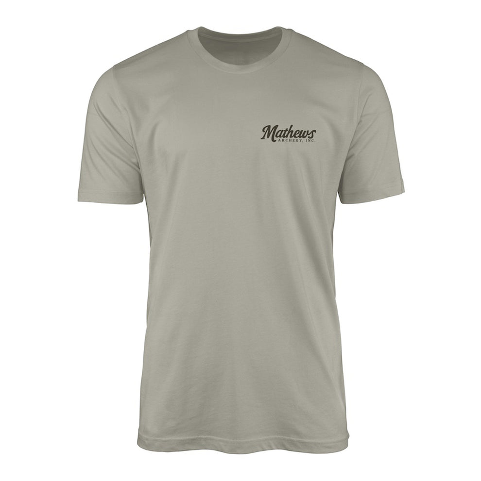 T-shirt Mathews Hitchhiker - Vue 2 - Archery Connect