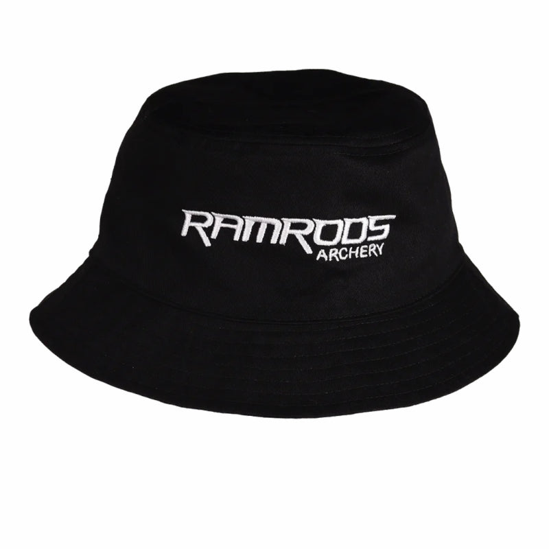 Bob RamRods Bucket Réversible Noir Blanc - Vue 2 - Archery Connect