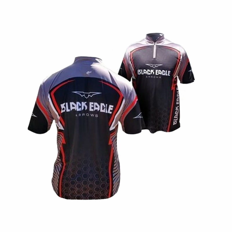 Maillot Black Eagle Shooter