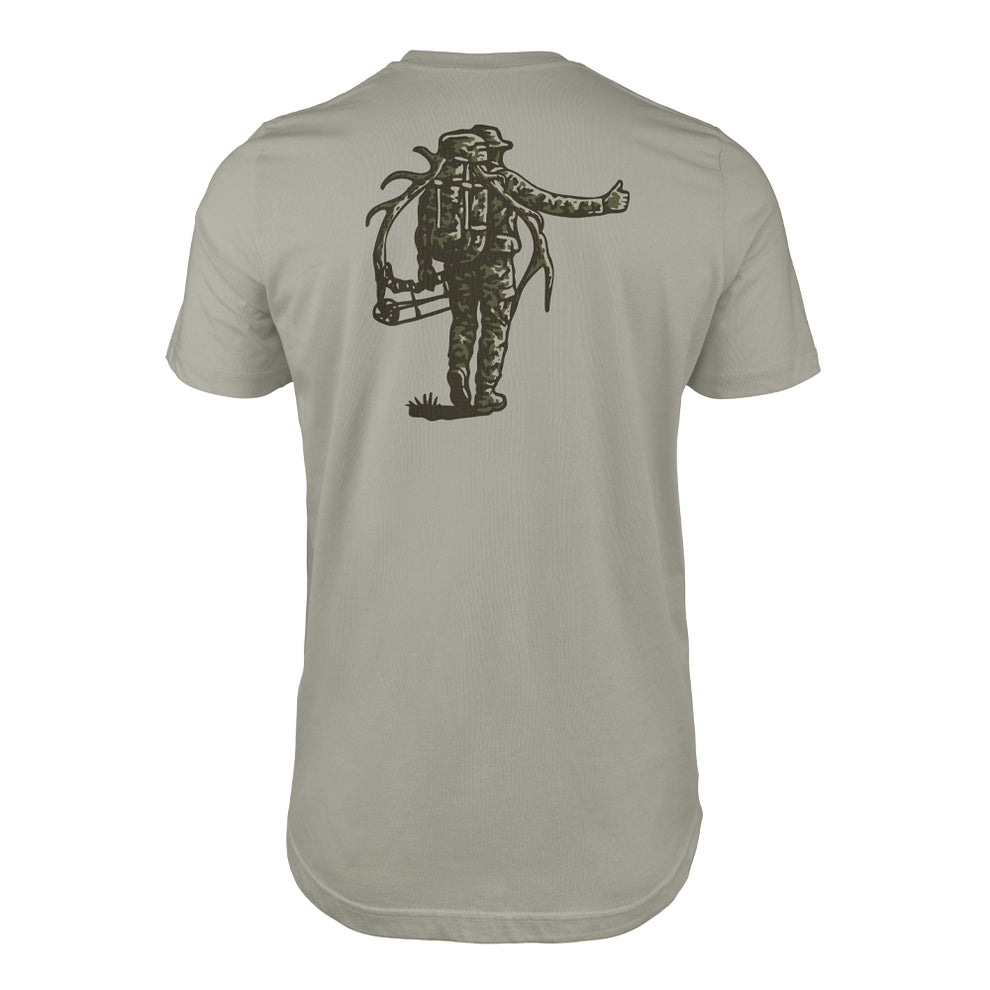T-shirt Mathews Hitchhiker - Archery Connect