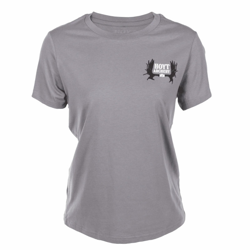 T-shirt Femme Hoyt Archery Yukon - Vue 2 - Archery Connect
